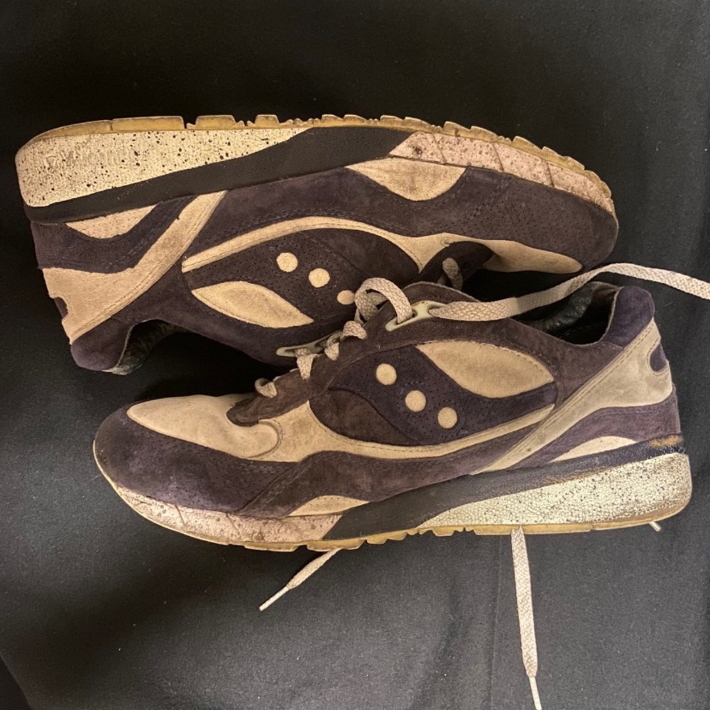 Saucony shadow 6000